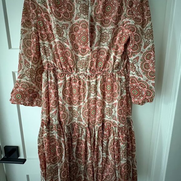 Boho Chic Sweet Casual Fashion Vibes Dresses for Women -Large- Brand WDYMS - Picture 2 of 8